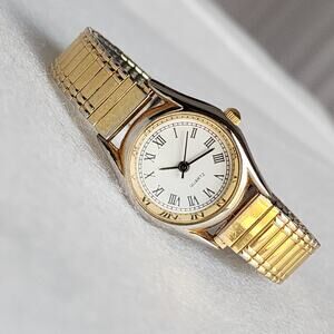 Antique Vintage Waltham Hadley Roma Watch